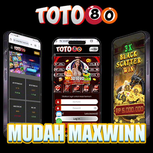 TOTO80 # ALTERNATIF LOGIN GAME ONLINE TOTO 4D SENSATIONAL